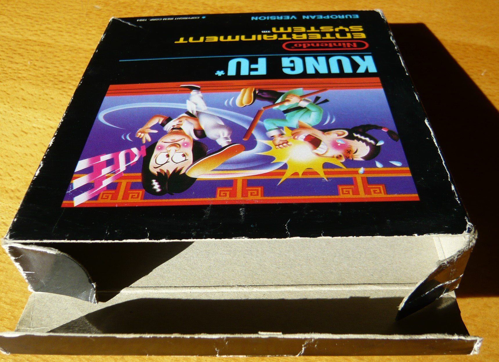 Nintendo Giochi: NES : Kung Fu, CIB, Bon état ! – Usato da Onex venduto da Jaguar1986 2