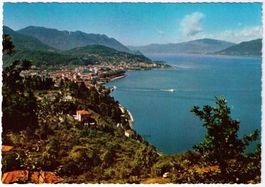 Luino - Veduta panoramica