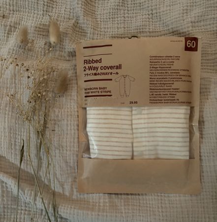 NEU Muji Pyjama 60 cm