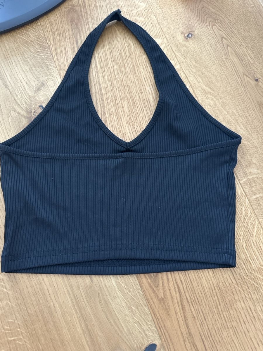 Shein Top: Shein Top Gr. S schwarz – Nuovo (secondo la descrizione) da Diepoldsau venduto da Sonne14 1
