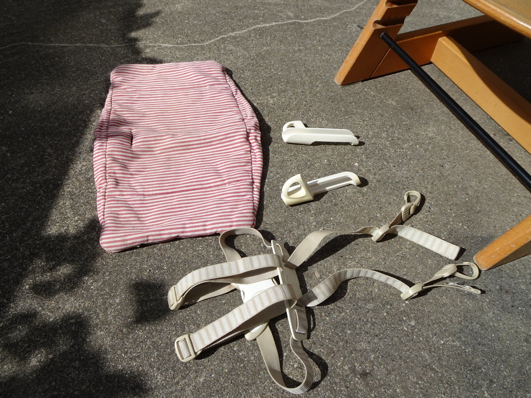 Stokke Chaises: Triptrap Kinderstuhl – D'occasion à Zullwil par kuetsch 3