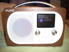 Pure Evoke H4 DAB+, UKW-Radio Bluetooth