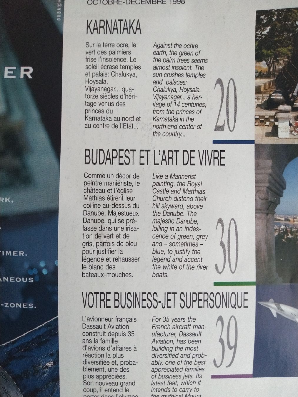 Riviste & Magazine: GVA Magazine – Usato da Genève venduto da Lek108 2
