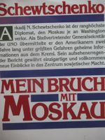 MEIN BRUCH MIT MOSKAU