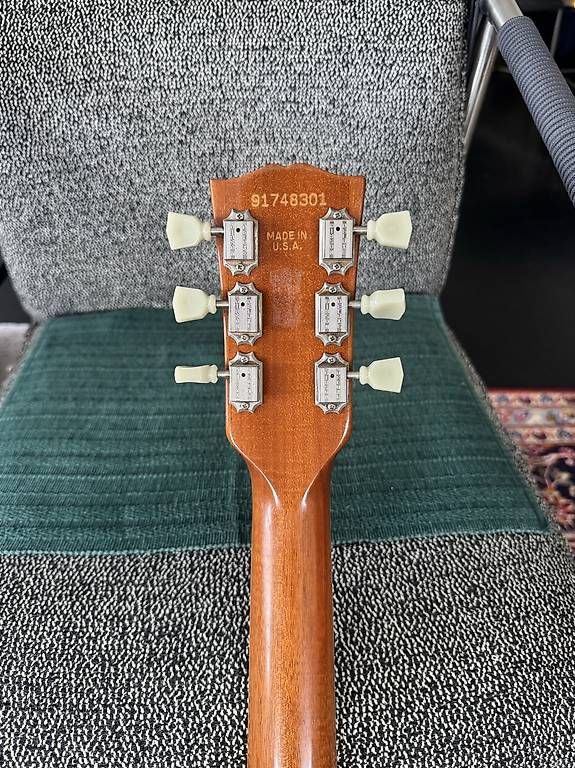 Musikinstrumente: Gibson ES-175 1998 NT – Gebraucht aus Wiedlisbach von yan_pc2w 3