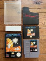 Dropzone Nintendo NES, Komplett, Rarität, Sammlerstück