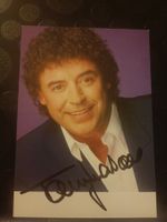 Tony Marshall - handsignierte alte Autogrammkarte