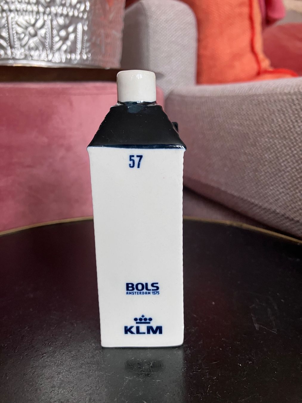 Tutte le decorazioni: KLM Bols Haus Nr.57, 2024, leer – Usato da Bern venduto da Kiakiaora 2
