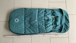 Fusssack Bugaboo Farbe Türkis