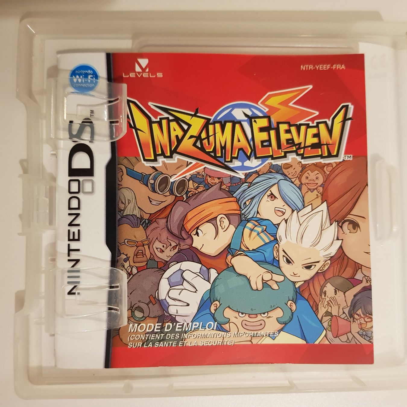 Nintendo Jeux: Inazuma Eleven /DS – D'occasion à Münchenstein par 2DGames 2