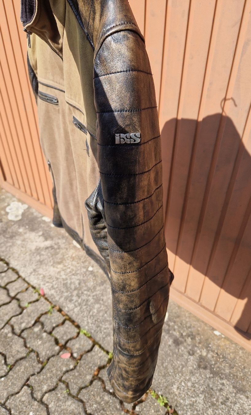 IXS Giacche: Freizeit o. Motorrad iXS Jacke "Jimmy" – Usato da Rheinfelden venduto da Fairness020 1