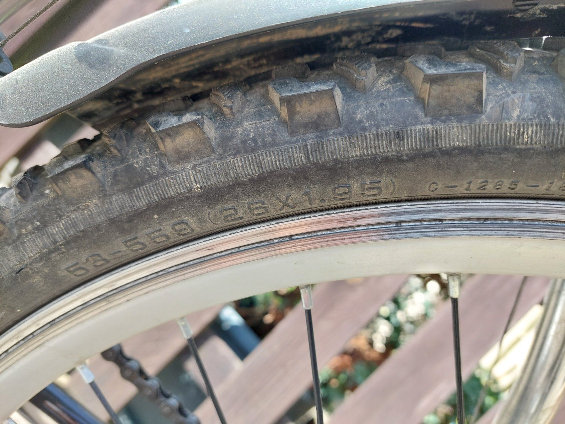 Biciclette: Worldline Mountainbike – Usato da Winkel venduto da Messias 1