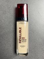 NEU L'Oréal - Infaillible Fresh Wear Foundation