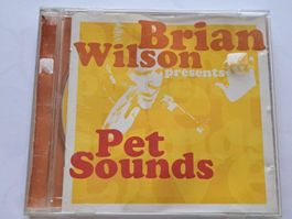 Cd Brian Wilson – Brian Wilson Presents Pet Sounds