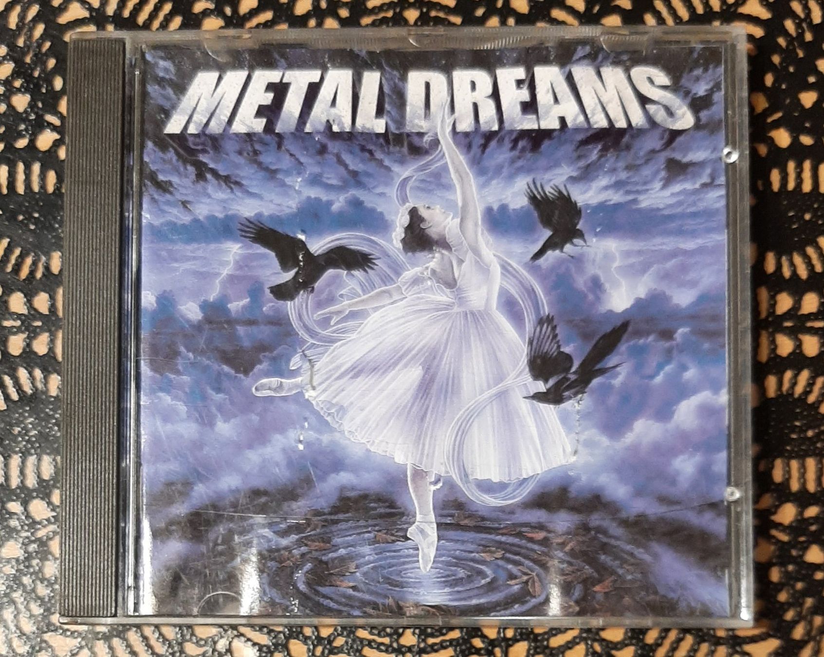 CD: Metal Dreams,  Heavy Metal Compilation Sampler 1999 – Usato da Schönenberg TG venduto da breiti12