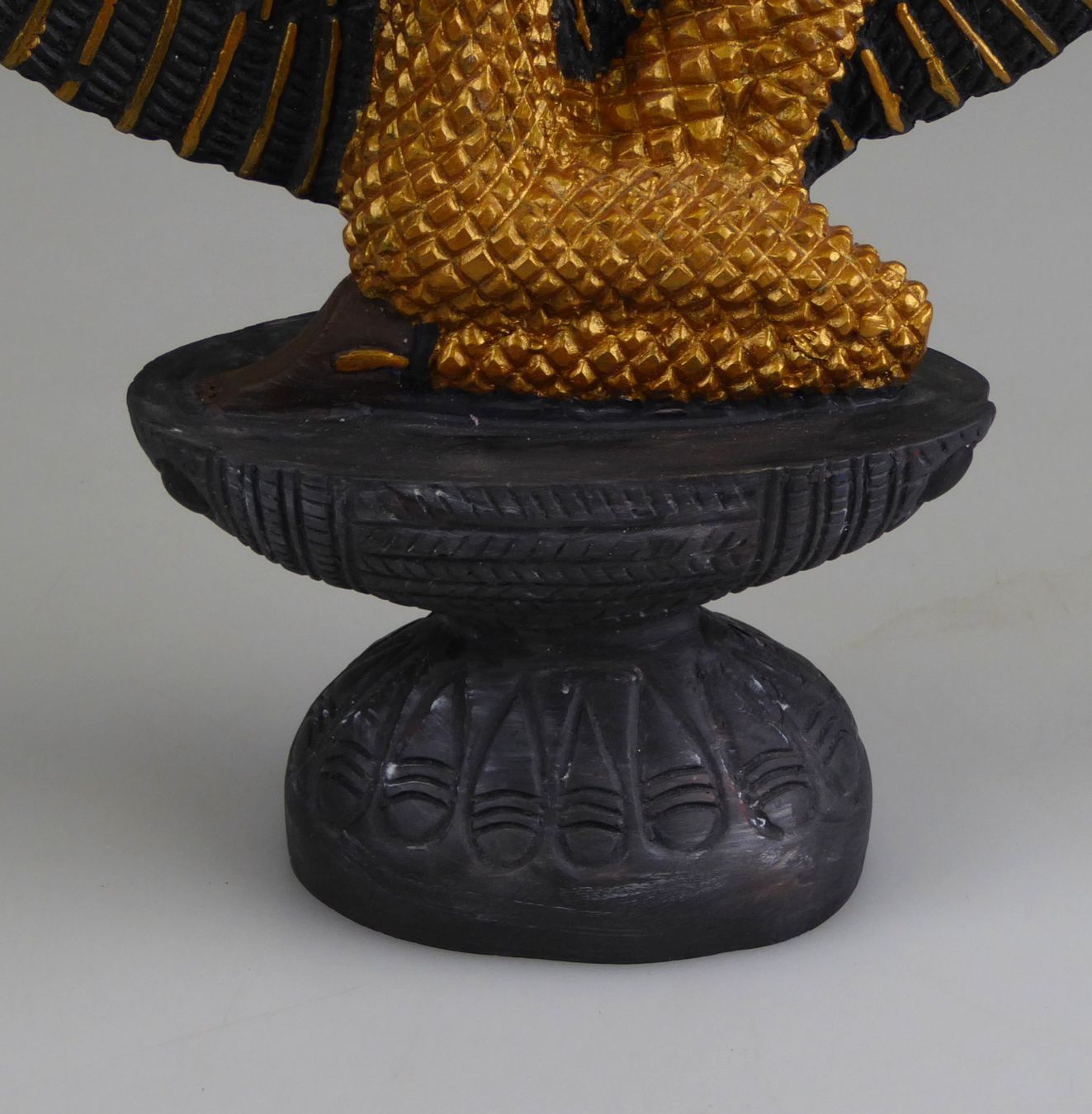 Sculture & Statue: Skulptur Göttin Isis – Usato da Volketswil venduto da brockipfannenstil 3