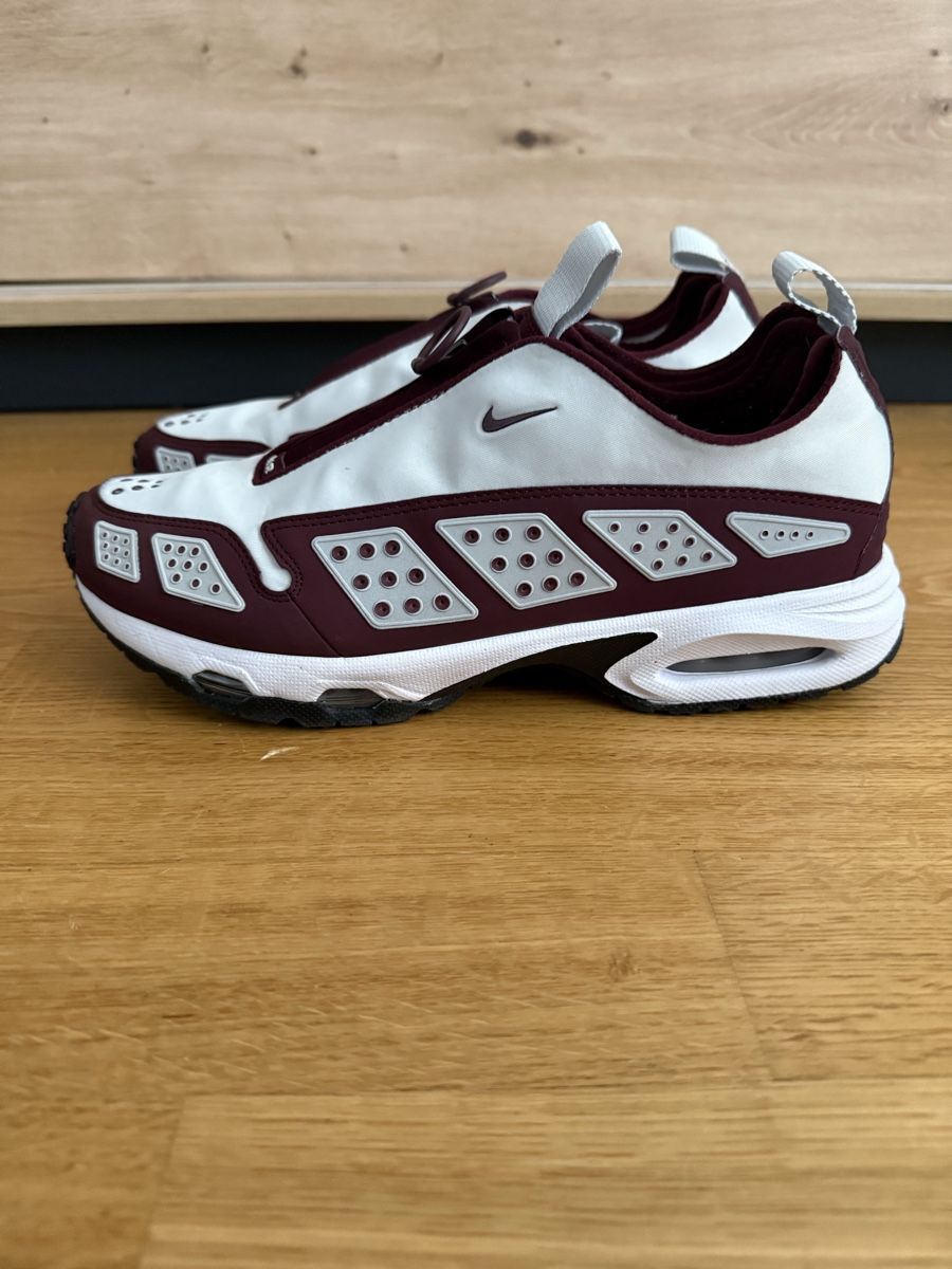 Nike Herrenschuhe: Nike Air Max SNDR Maroon/White – Neu (gemäss Beschreibung) aus Ostermundigen von Alex_ngtran 2