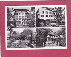 Bern Pension Jolimont 1944