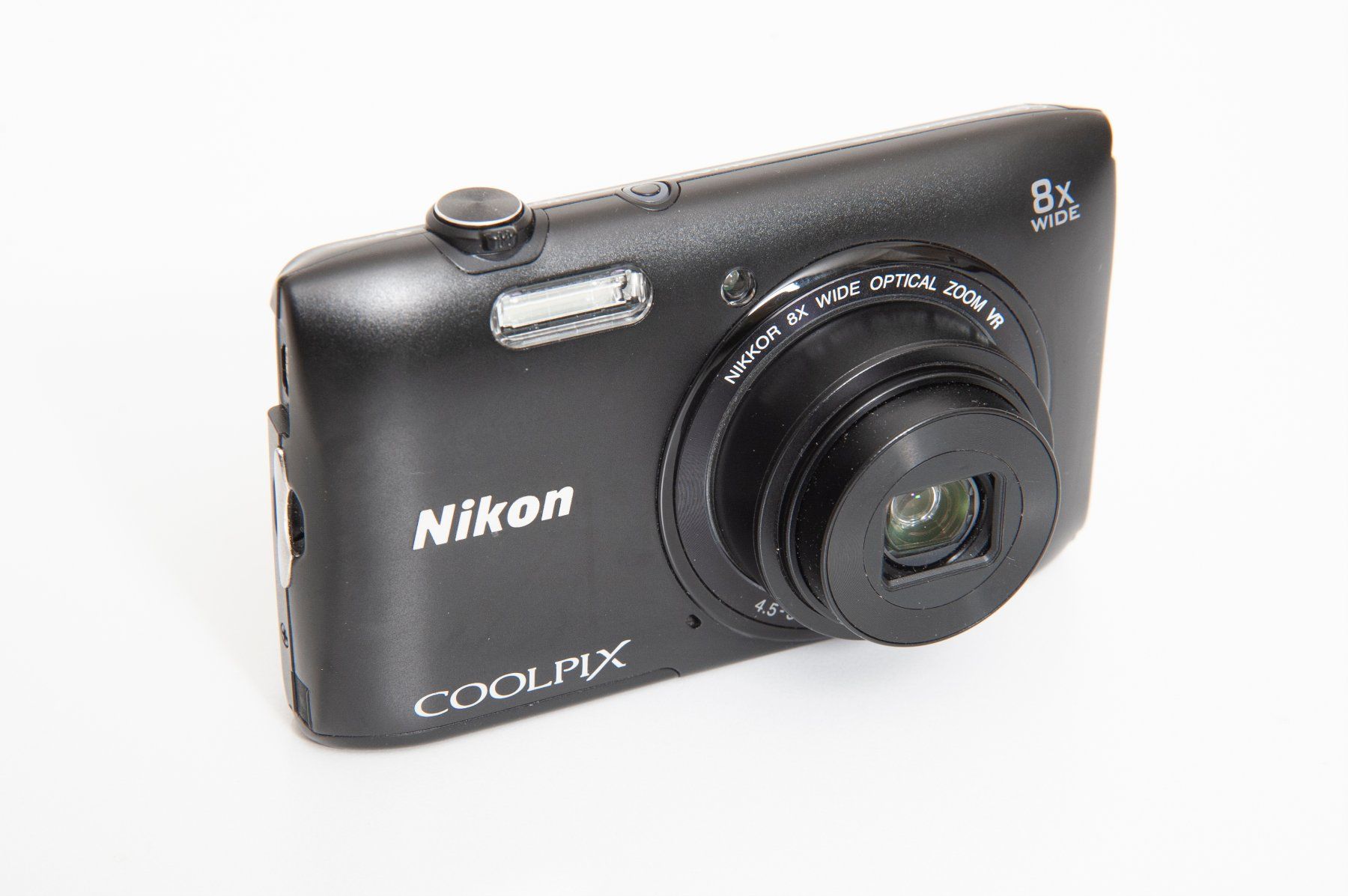 Nikon Appareil photo: Nikon Coolpix S3600 – D'occasion à Lausanne par Phlox02 1