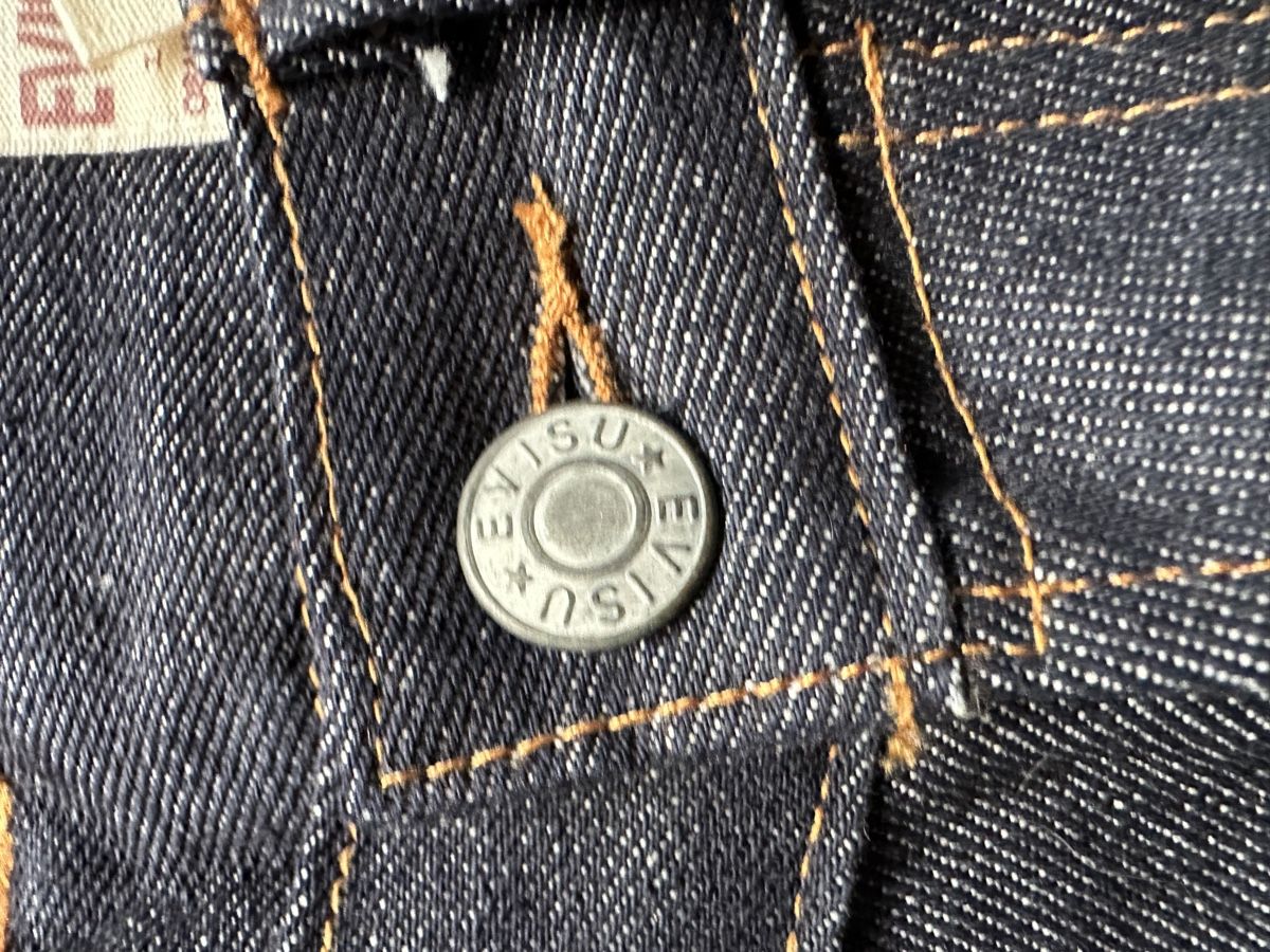 Evisu Jeans: Evisu Jeans  – Nuovo e nell'imballaggio originale da Geneve venduto da prinssezz 4