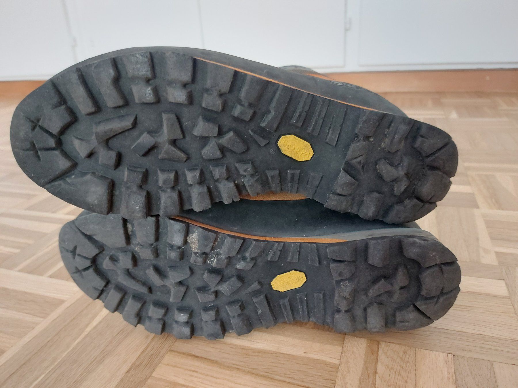 Scarpa Herrenschuhe: Bergschuhe Scarpa Triolet GTX - Gr.40 – Gebraucht aus Aigle von biscutelle 5