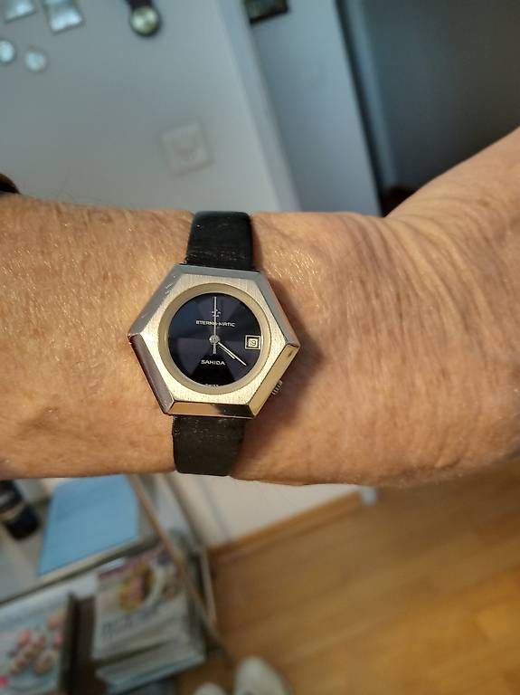 Montres: Eterna-Matic Sahida – D'occasion à Emmenbrücke par mic_dcp8 2