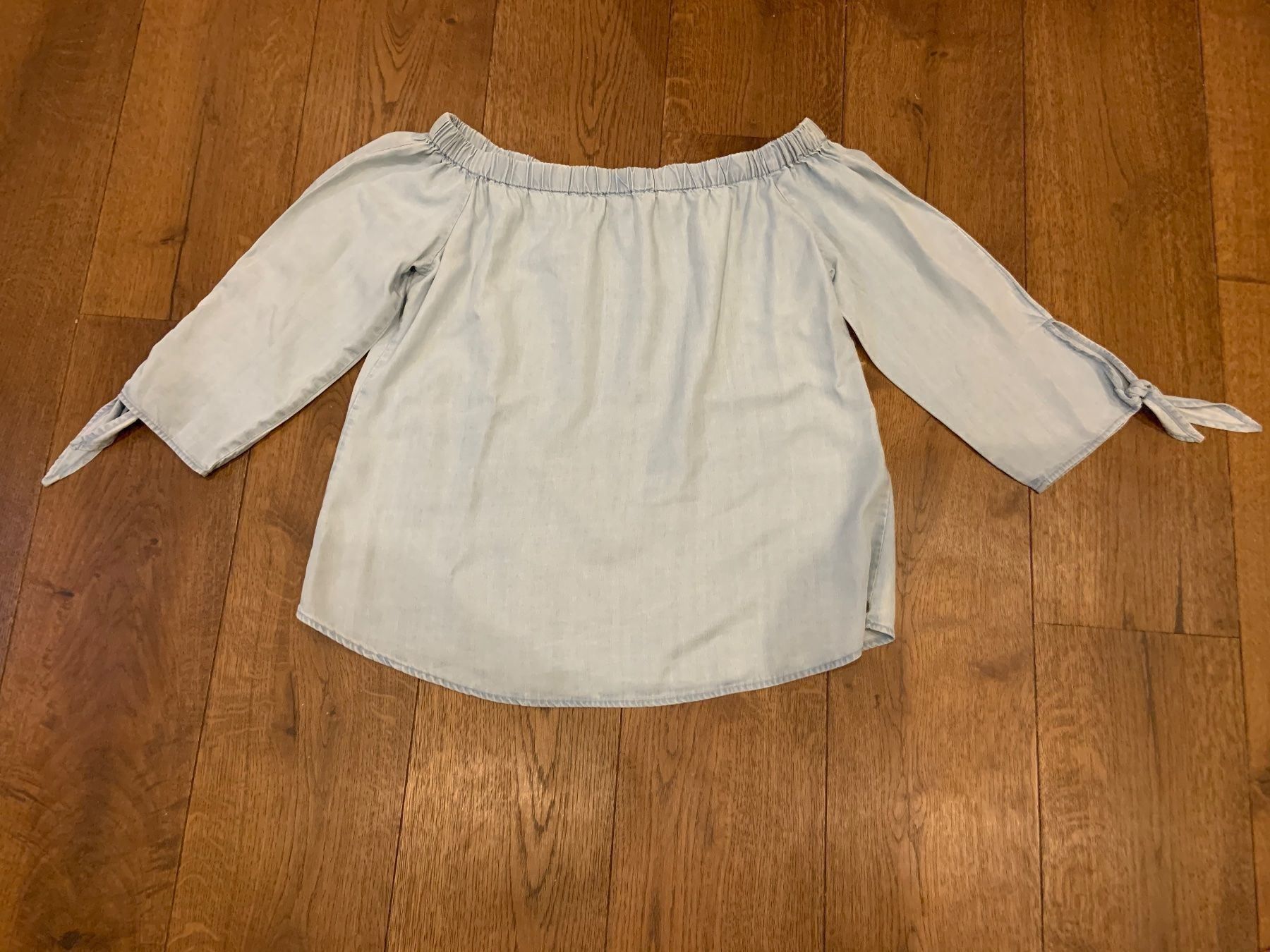 Camicette: Jeans -Bluse gr. 40 only – Nuovo (secondo la descrizione) da Dittingen venduto da Bellevista