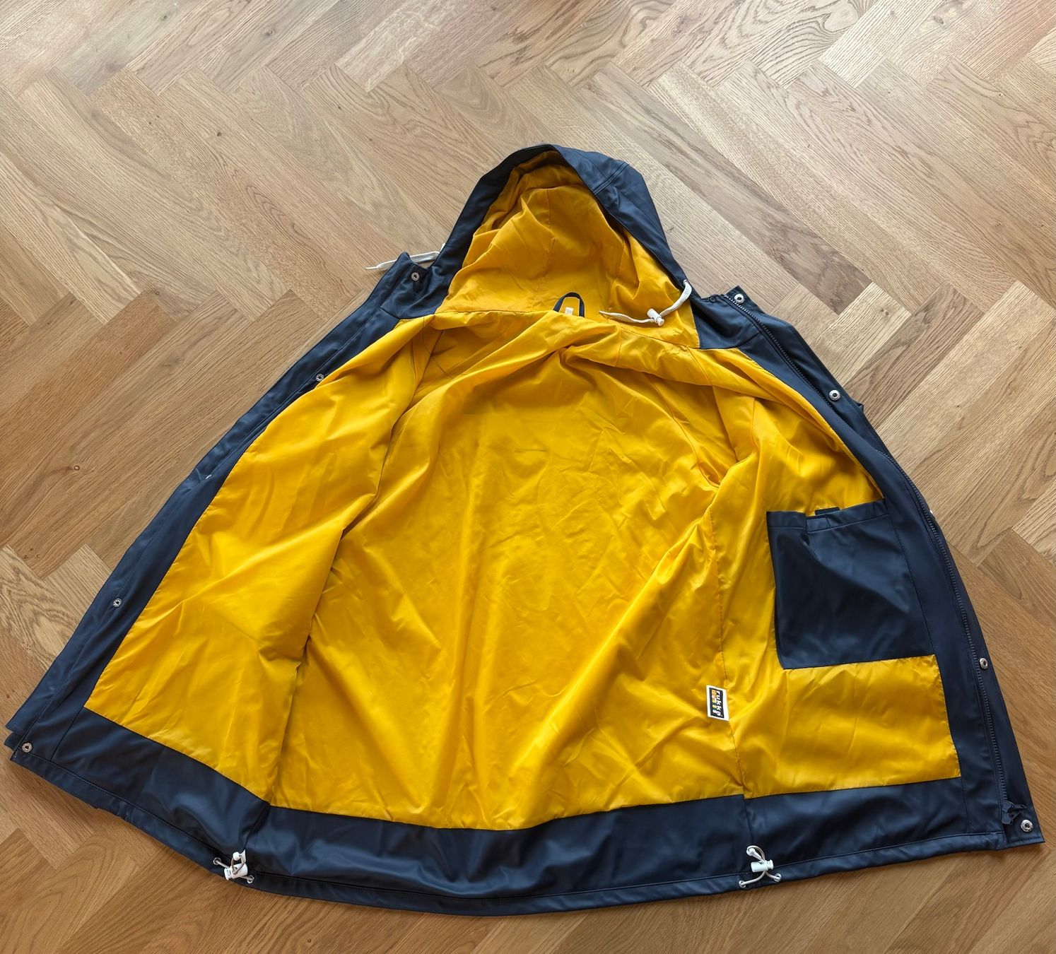 Giacche: Regenjacke Rukka – Usato da Ried b. Kerzers venduto da dom_95hm 2
