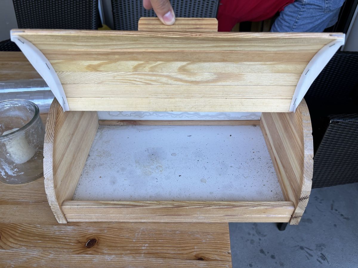 Ikea Behälter & Ähnliches: MAGASIN bread bin – Gebraucht aus liebefeld von tor_nn2l 1