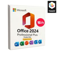 Office 2024 Professional Plus 1PC - Garantie fast