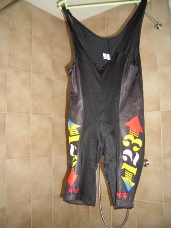 Neue Velohose , Gr. M