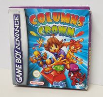 😎 Columns Crown  GBA