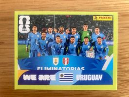 WM Sticker URU 13