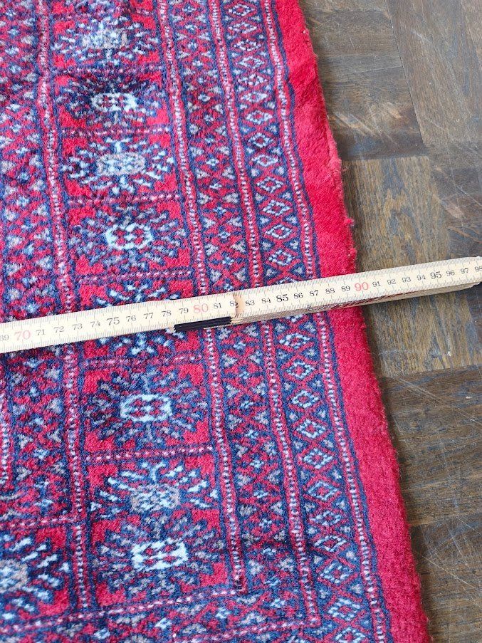 Tappeti: N7 Orientteppich handgeknüpft 90x160cm – Usato da Toffen venduto da Immo-Erben 5