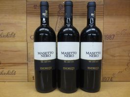 3 Fl. Masetto Nero 2019, Endrizzi (Lot 137)