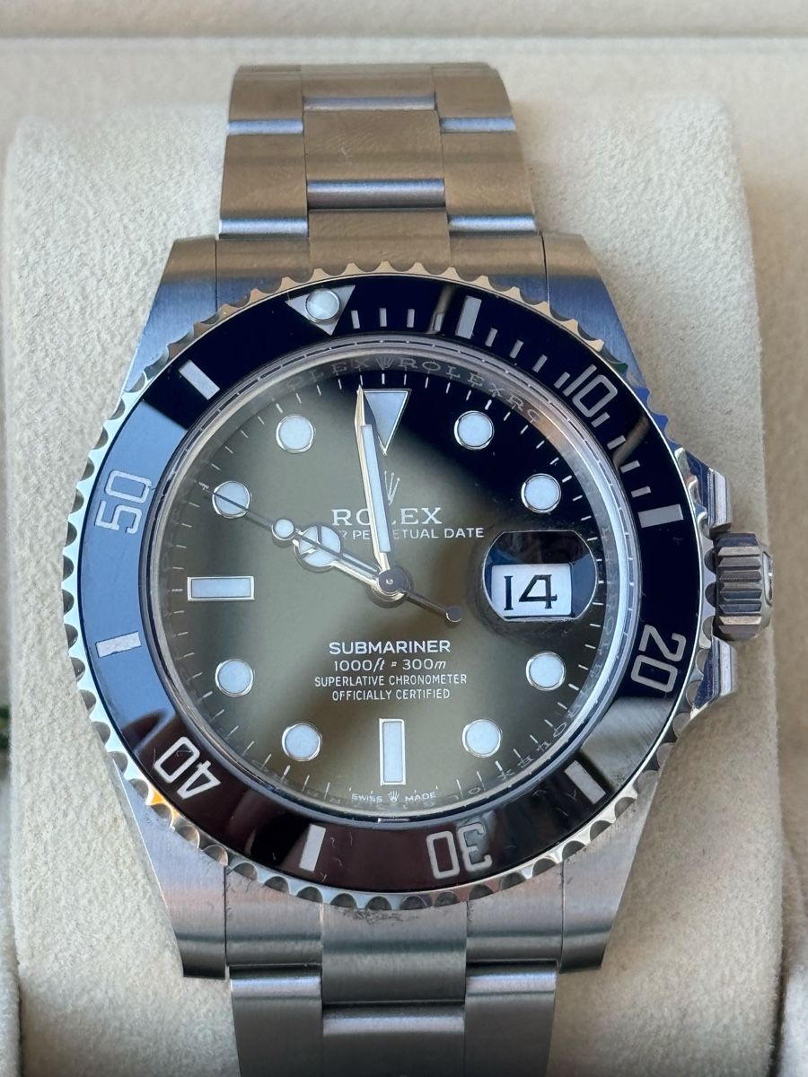 Rolex Orologi: Rolex Subamriner Date 41 - 126610LN 2024 – Usato da Commugny venduto da jov_qtb5 1