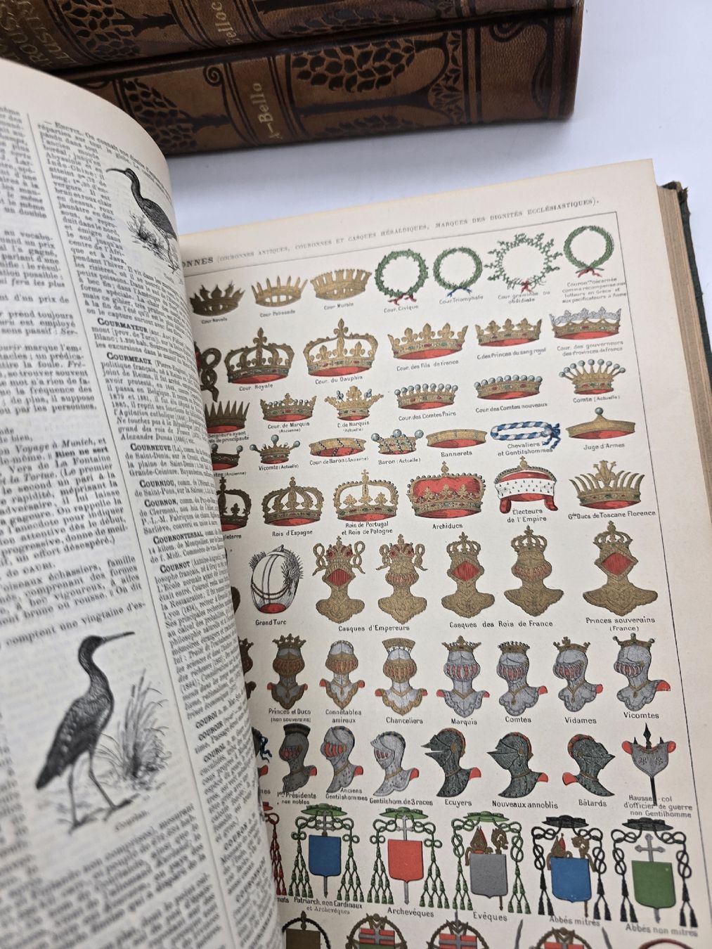 Libri: Nouveau Larousse illustré 1901 – Usato da Bière venduto da BellayServices 4