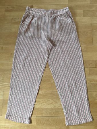 JOSEPHINE & CO, Amsterdam, Hose, 100% Leinen, Gr. 40