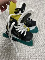 Eishockeyschlittschuhe CCM Super Tacks 9350 Grösse 26