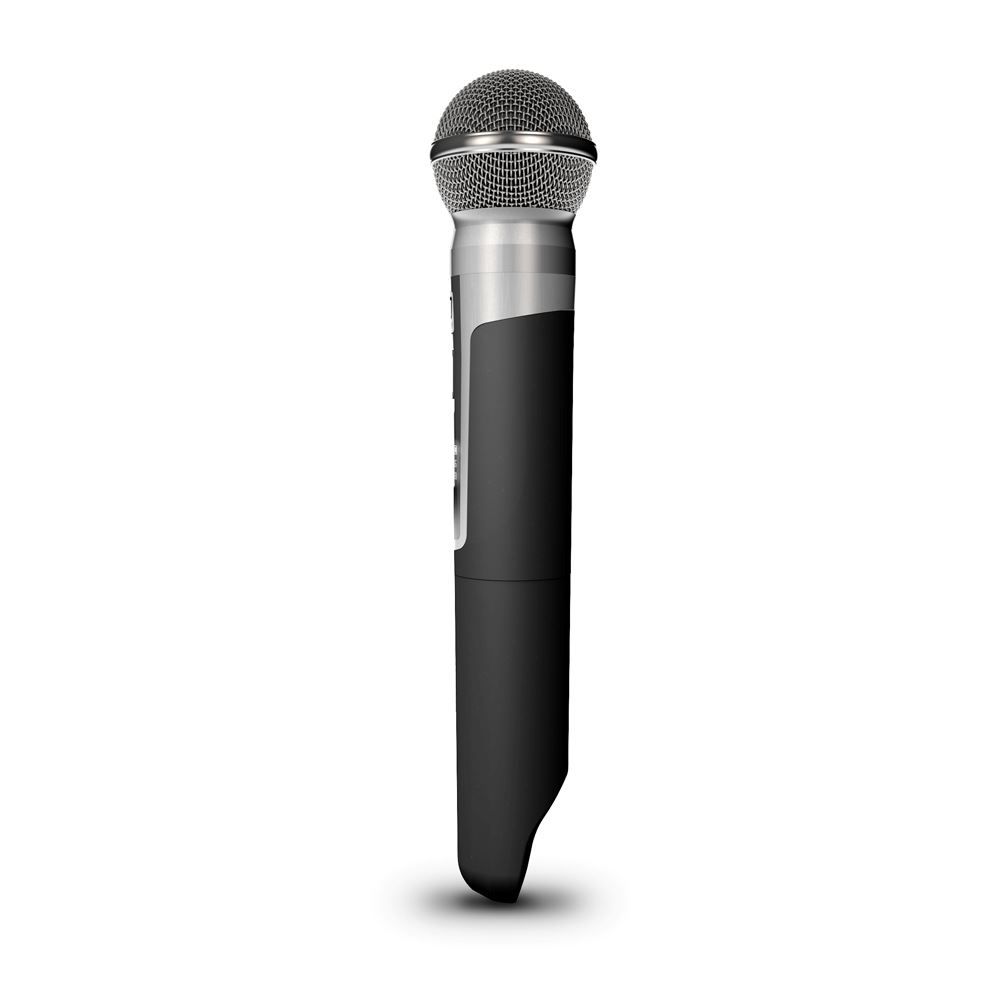 Microfoni: LD Systems U505 HHD - Funkmikrofon System mit Handmikrofon – Nuovo e nell'imballaggio originale da Däniken SO venduto da Profog1 3