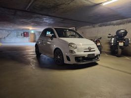 Abarth 595 145 ps Schaltgetriebe guter Zustand