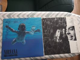 Nirvana ‎– Nevermind