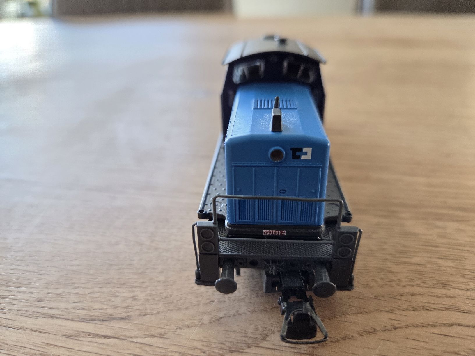 Roco Modellini di ferrovie: Roco Diesellok CD Cargo Digital – Usato da Berikon venduto da TopLok1 5