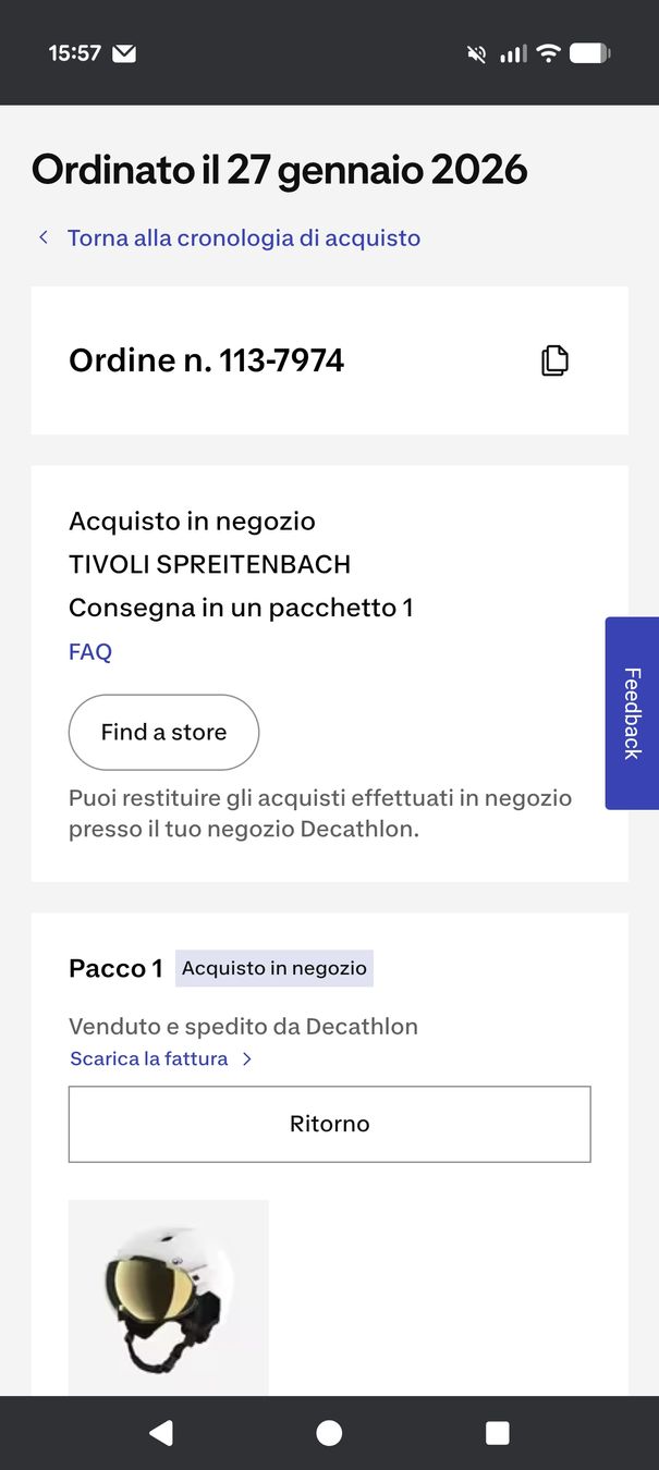 Caschi: Kasko L neue für "Mann" – Usato da Schlieren venduto da Graziagra 4
