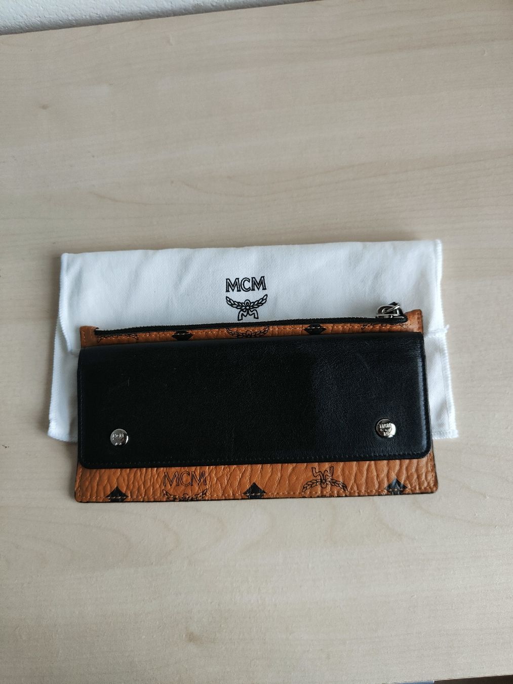 Mcm Portafogli: MCM portemonnaie – Usato da Hausen AG venduto da dar_gt8p