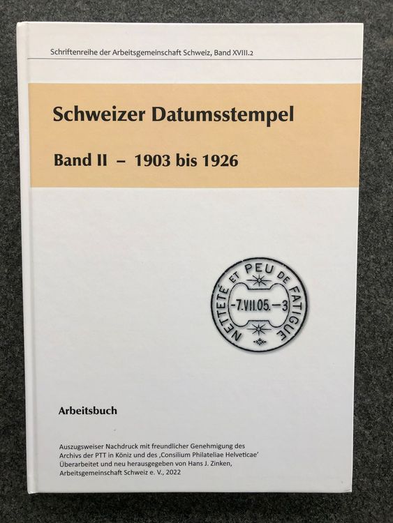 HAPINARY Datumsstempel Mit Griff - Selbstfärbend Von 2021-2032