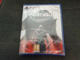 Werewolf - The Apocalypse Earthblood PS5 NEUWARE