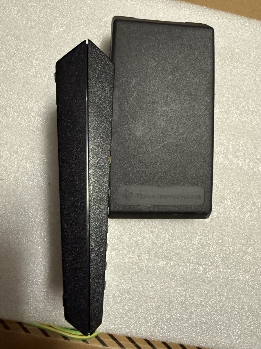 Texas Instruments Taschenrechner: Taschenrechner Texas Instruments Programmable 58 C – Gebraucht aus Oensingen von aziri123 4