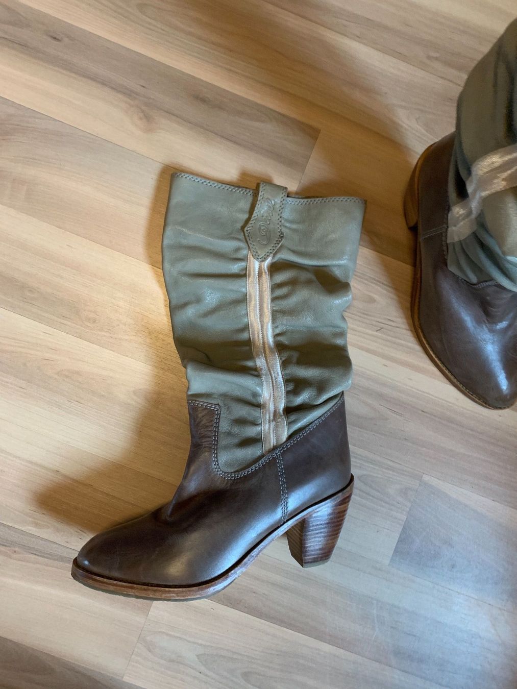 Diesel Scarpe da donna: Diesel Stiefel – Usato da Hochdorf venduto da Forestgreen 3