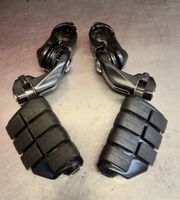 Benlari Highway Pads | Motorrad Sturzbügel Fußrasten 